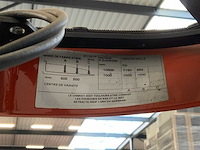 2010 bt rre200e reach truck - afbeelding 19 van  26