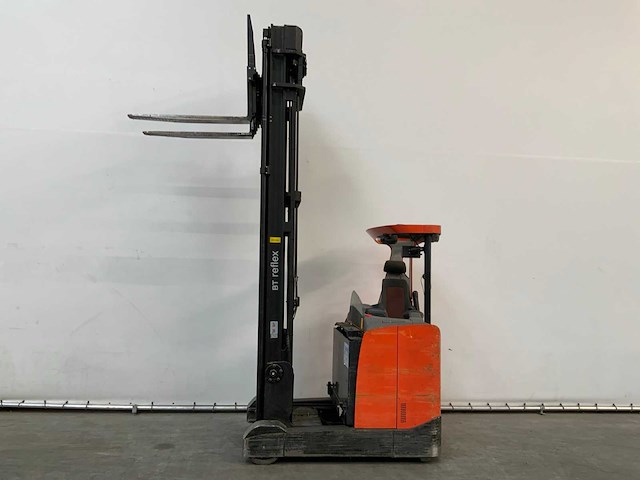2010 bt rre200e reach truck - afbeelding 12 van  26