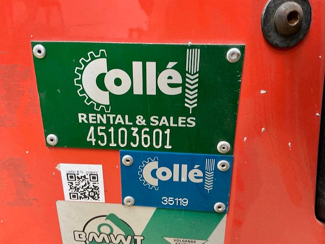2010 bt spe160 stapelaar - afbeelding 8 van  16