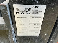 2010 bt spe160 stapelaar - afbeelding 2 van  7