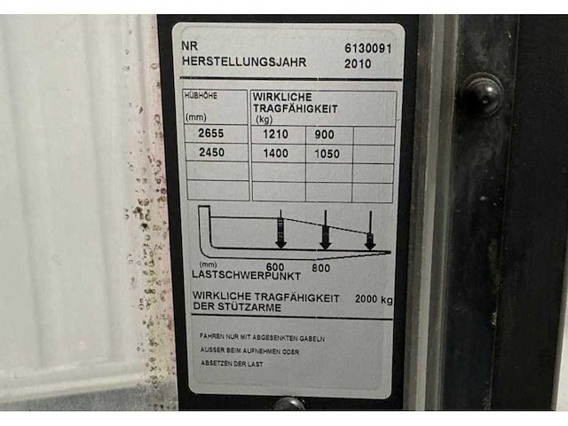 2010 bt swe140l stapelaar - afbeelding 8 van  8