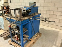 2010 buigmachine - afbeelding 2 van  4