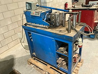 2010 buigmachine - afbeelding 5 van  10