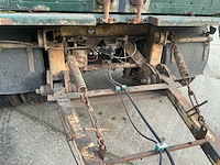 2010 bulthuis s10f transportwagen / aanhangwagen - afbeelding 2 van  20