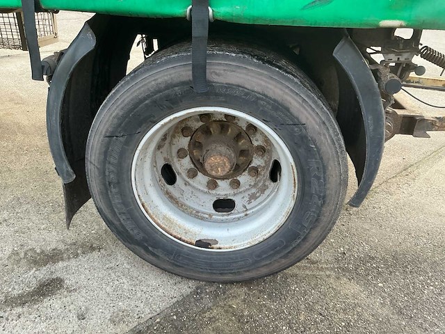 2010 bulthuis s10f transportwagen / aanhangwagen - afbeelding 3 van  20