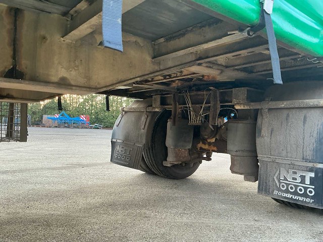 2010 bulthuis s10f transportwagen / aanhangwagen - afbeelding 5 van  20