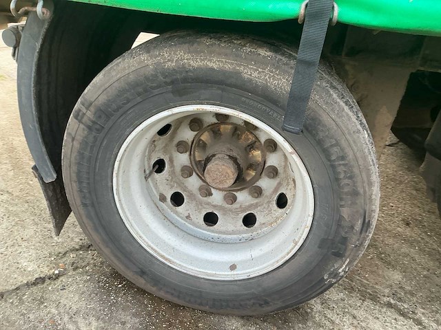 2010 bulthuis s10f transportwagen / aanhangwagen - afbeelding 7 van  20