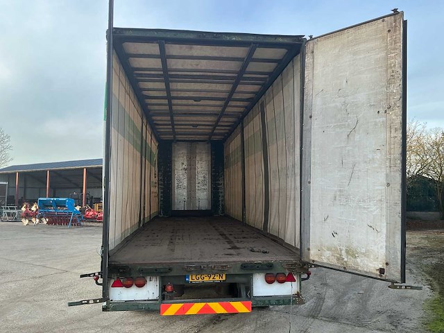 2010 bulthuis s10f transportwagen / aanhangwagen - afbeelding 8 van  20