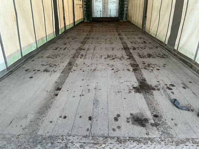 2010 bulthuis s10f transportwagen / aanhangwagen - afbeelding 9 van  20