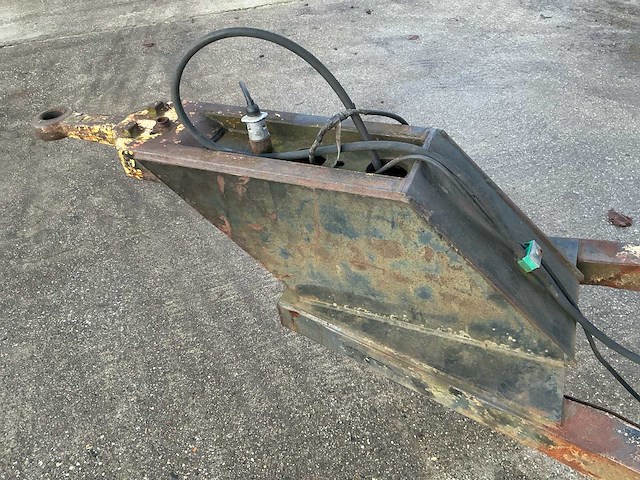 2010 bulthuis s10f transportwagen / aanhangwagen - afbeelding 11 van  20