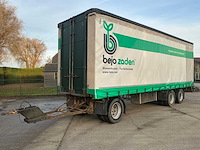 2010 bulthuis s10f transportwagen / aanhangwagen - afbeelding 1 van  20