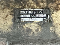 2010 bulthuis s10f transportwagen / aanhangwagen - afbeelding 13 van  20