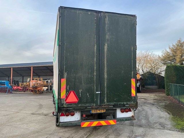 2010 bulthuis s10f transportwagen / aanhangwagen - afbeelding 15 van  20