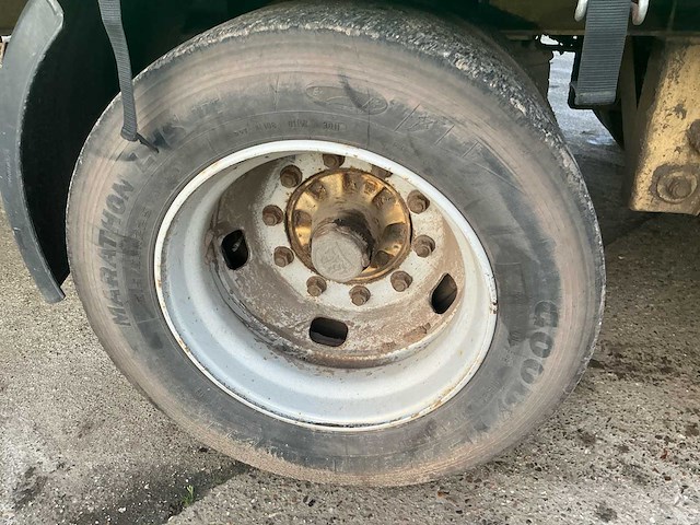 2010 bulthuis s10f transportwagen / aanhangwagen - afbeelding 18 van  20