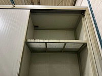 2010 bumax bmc-pl 60.20-3n pgs15 brandwerende schuifdeurcontainer (4x) - afbeelding 13 van  43