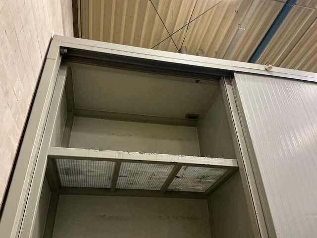 2010 bumax bmc-pl 60.20-3n pgs15 brandwerende schuifdeurcontainer (4x) - afbeelding 17 van  43