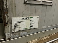 2010 bumax bmc-pl 60.20-3n pgs15 brandwerende schuifdeurcontainer (4x) - afbeelding 38 van  43