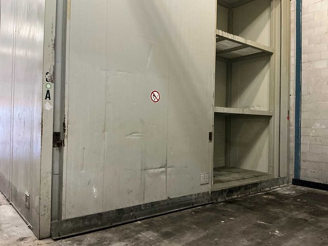 2010 bumax bmc-pl 60.20-3n pgs15 brandwerende schuifdeurcontainer (4x) - afbeelding 41 van  43