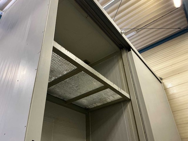 2010 bumax bmc-pl 60.20-3n pgs15 brandwerende schuifdeurcontainer (4x) - afbeelding 5 van  43