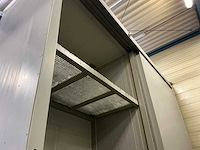 2010 bumax bmc-pl 60.20-3n pgs15 brandwerende schuifdeurcontainer (4x) - afbeelding 5 van  43
