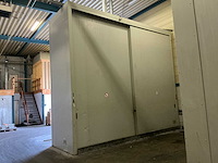 2010 bumax bmc-pl 60.20-3n pgs15 brandwerende schuifdeurcontainer (4x) - afbeelding 6 van  43