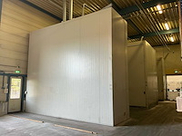 2010 bumax bmc-pl 60.20-3n pgs15 brandwerende schuifdeurcontainer (4x) - afbeelding 1 van  43
