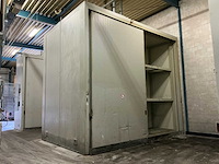 2010 bumax bmc-pl 60.20-3n pgs15 brandwerende schuifdeurcontainer (4x) - afbeelding 12 van  43