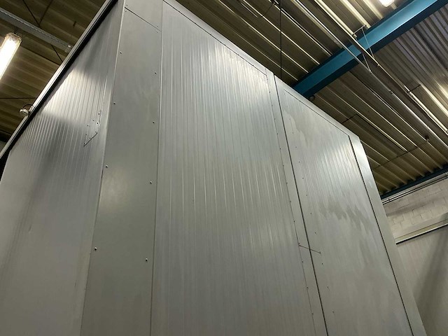 2010 bumax bmc-pl 60.20-3n pgs15 brandwerende schuifdeurcontainer (4x) - afbeelding 25 van  43