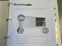 2010 bumax bmc-pl 60.20-3n pgs15 brandwerende schuifdeurcontainer (4x) - afbeelding 32 van  43