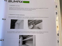 2010 bumax bmc-pl 60.20-3n pgs15 brandwerende schuifdeurcontainer (4x) - afbeelding 33 van  43