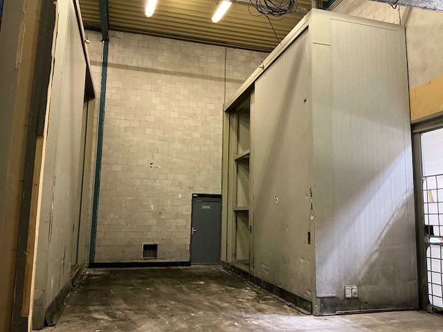 2010 bumax bmc-pl 60.20-3n pgs15 brandwerende schuifdeurcontainer (4x) - afbeelding 23 van  43