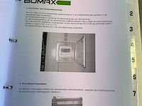 2010 bumax bmc-pl 60.20-3n pgs15 brandwerende schuifdeurcontainer (4x) - afbeelding 35 van  43
