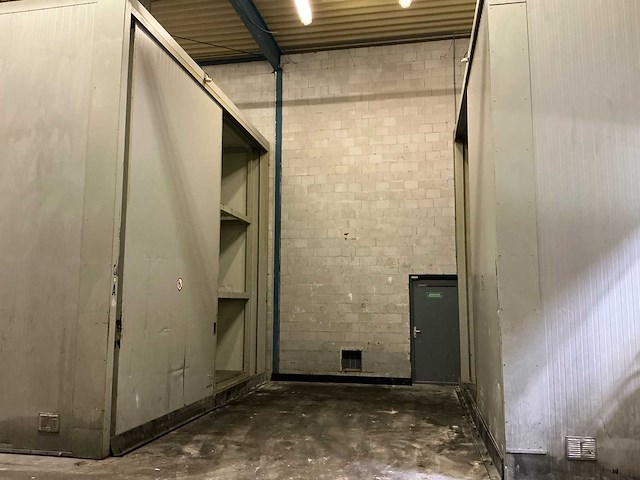 2010 bumax bmc-pl 60.20-3n pgs15 brandwerende schuifdeurcontainer (4x) - afbeelding 34 van  43