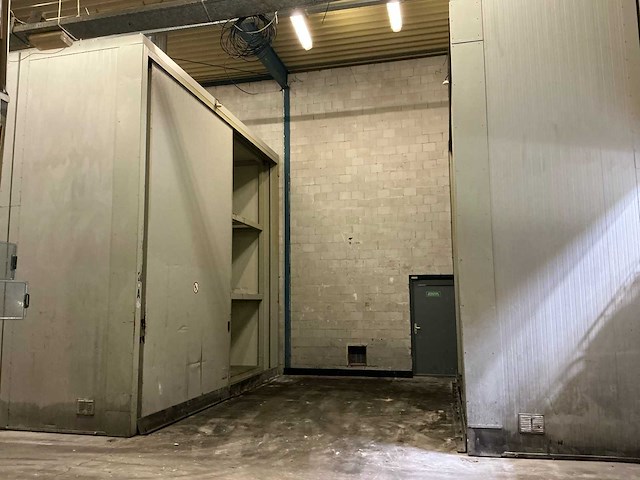 2010 bumax bmc-pl 60.20-3n pgs15 brandwerende schuifdeurcontainer (4x) - afbeelding 39 van  43