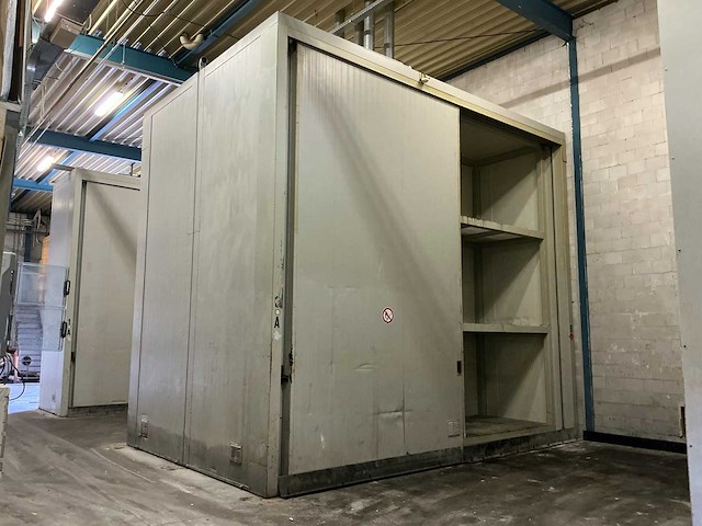 2010 bumax bmc-pl 60.20-3n pgs15 brandwerende schuifdeurcontainer (4x) - afbeelding 40 van  43