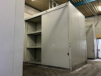 2010 bumax bmc-pl 60.20-3n pgs15 brandwerende schuifdeurcontainer (4x) - afbeelding 43 van  43