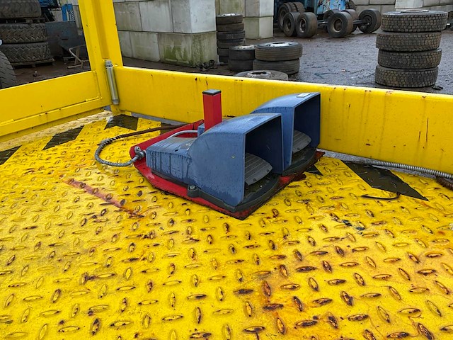 2010 buter ha0532 hefplateau - afbeelding 4 van  6