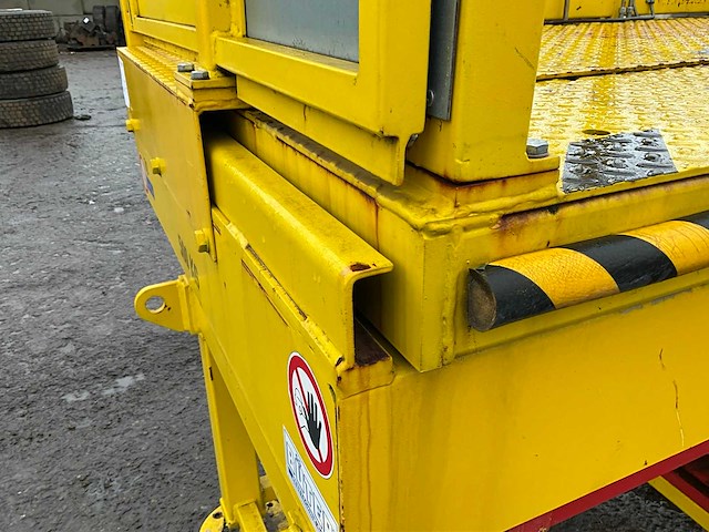 2010 buter ha0532 hefplateau - afbeelding 6 van  6