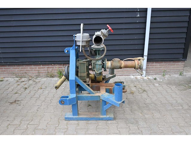 2010 caprari mec-d3/65b beregeningspomp - afbeelding 3 van  11