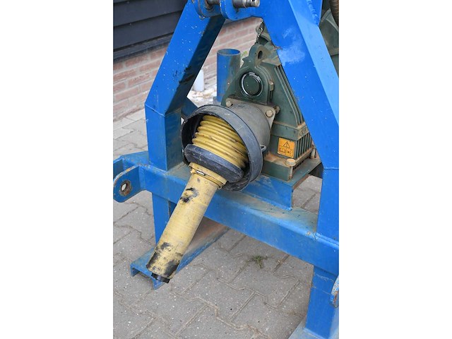 2010 caprari mec-d3/65b beregeningspomp - afbeelding 6 van  11