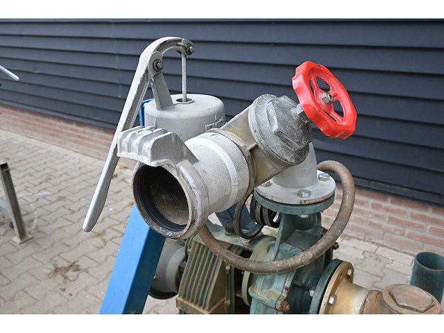 2010 caprari mec-d3/65b beregeningspomp - afbeelding 7 van  11