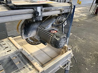 2010 carat p-3510 steenzaagmachine - afbeelding 5 van  7