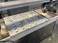 2010 carat p-3510 steenzaagmachine - afbeelding 6 van  7