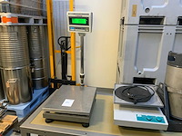 2010 cas db-ii weegschaal - afbeelding 1 van  4