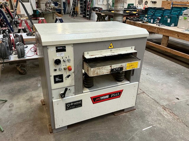 2010 casadei ps63 vandiktebank - afbeelding 1 van  8