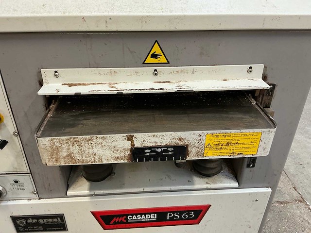 2010 casadei ps63 vandiktebank - afbeelding 6 van  8