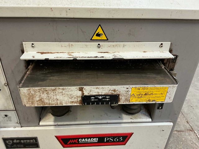 2010 casadei ps63 vandiktebank - afbeelding 7 van  8