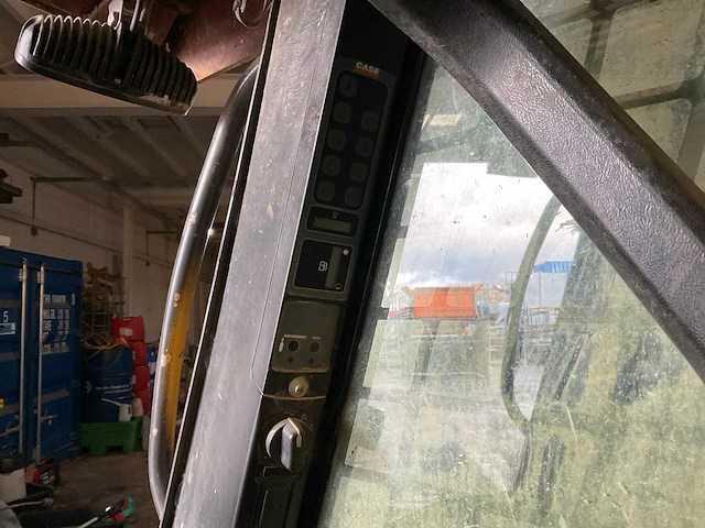 2010 case 410 schranklader - afbeelding 15 van  24