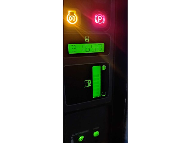 2010 case 410 schranklader - afbeelding 16 van  24