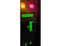 2010 case 410 schranklader - afbeelding 16 van  24